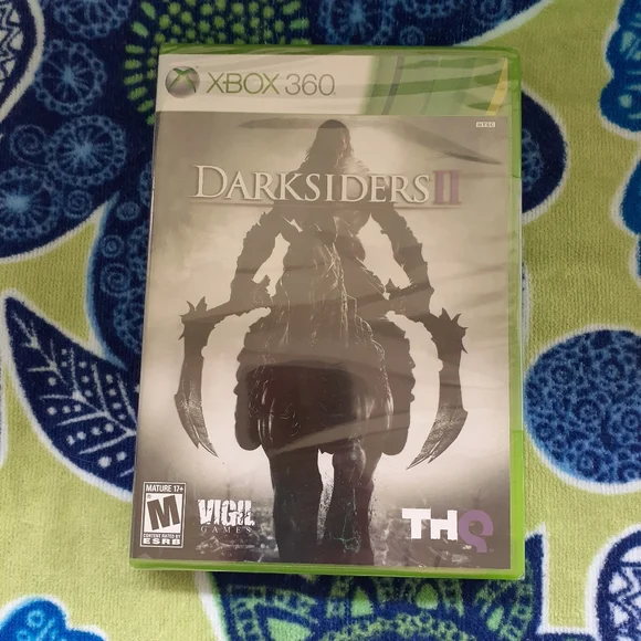 Xbox 360 Darksiders 2 Brand New Fully Sealed - Picture 2 of 5